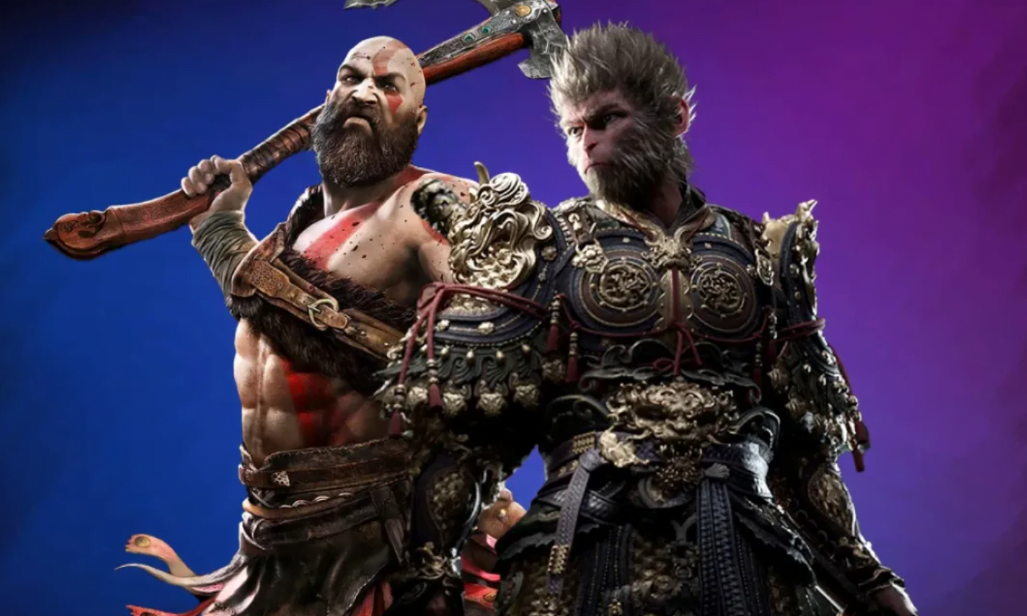 Kratos Vs Wukong Who Would Win Gamersandgeek