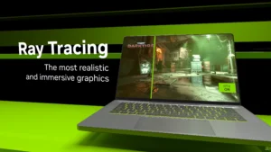 Ray Tracing in Gaming Laptops: Illuminating Realms