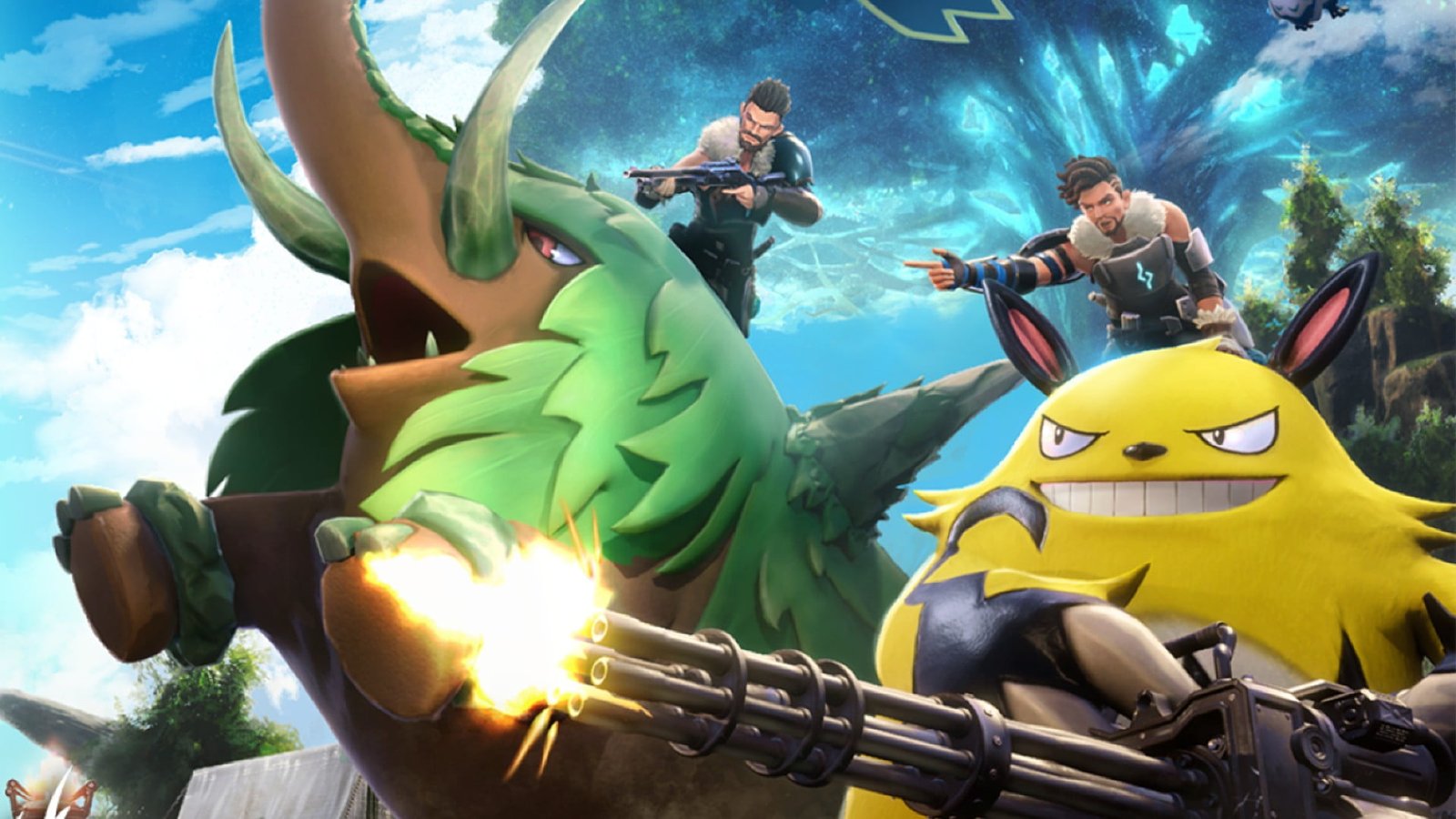 Palworld Starter Guide 7 MustTry Activities to Kickstart Your Adventure gamersandgeek