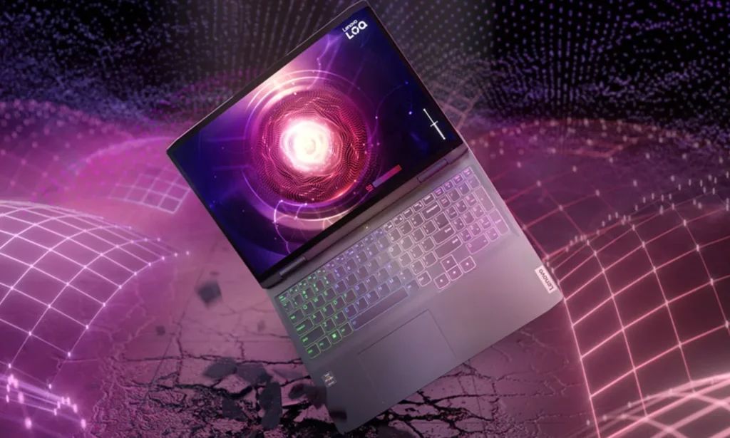 Lenovo LOQ 15 - RTX 4050 - Ryzen 7 7840HS - The Best Budget Gaming Laptop in 2024