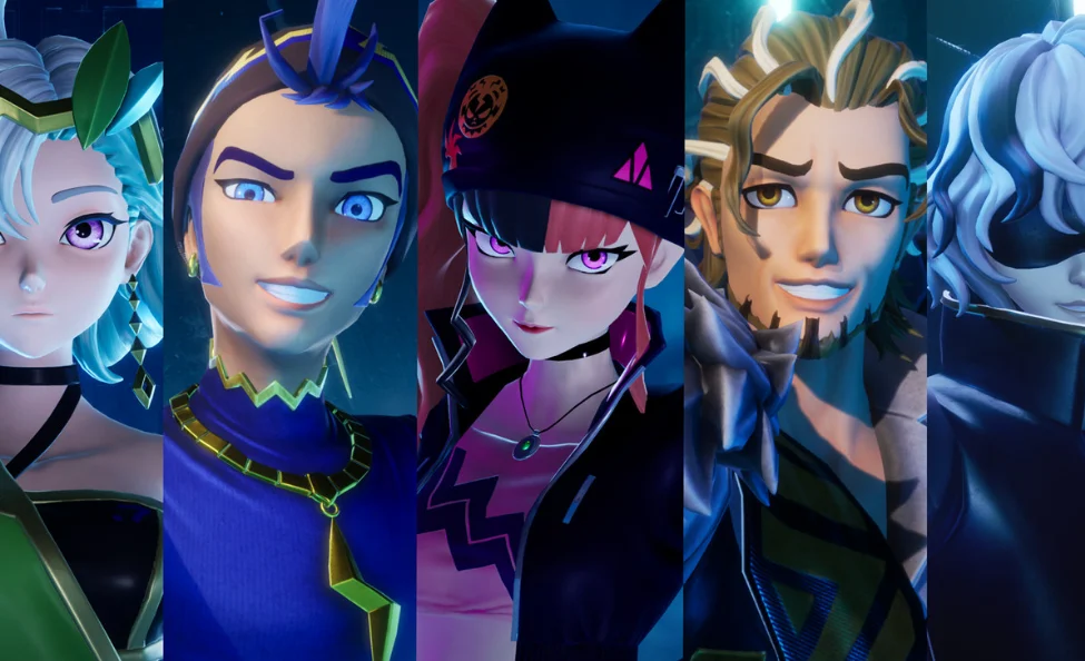 Palworld Story of 5 Bosses and Palworld Lore