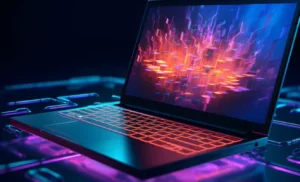 Best Budget Gaming Laptop with 100% sRGB