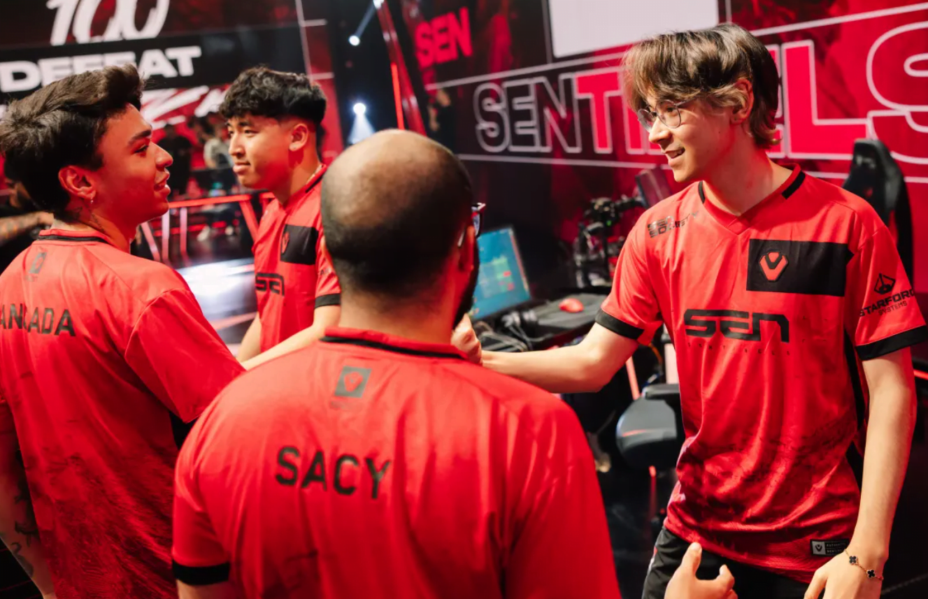 Put Put Riot Did Riot Put Sentinels at a Disadvantage – Riot’s Format Scripting and ...