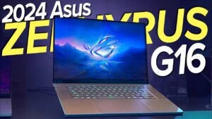 Asus Zephyrus G16 Gaming Performance 2024