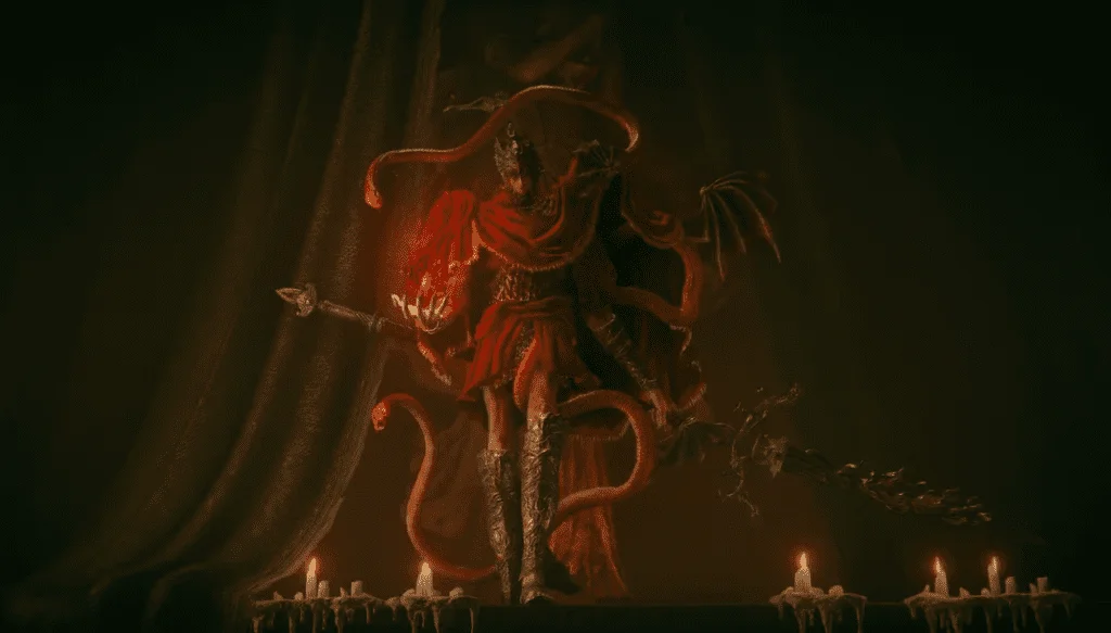 The Tragic Tale of Messmer and Melina - Messmer Killed Melina in Elden Ring DLC