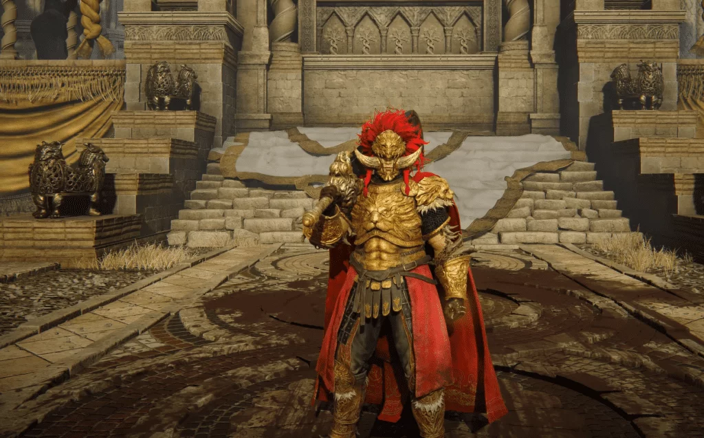 Tips for Elden Ring DLC Best Consort Radahn Build