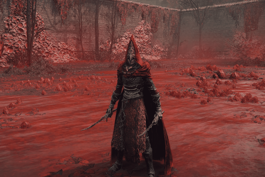 Fire Knight Armor - Elden Ring DLC Special Effect Armor Set Ranked