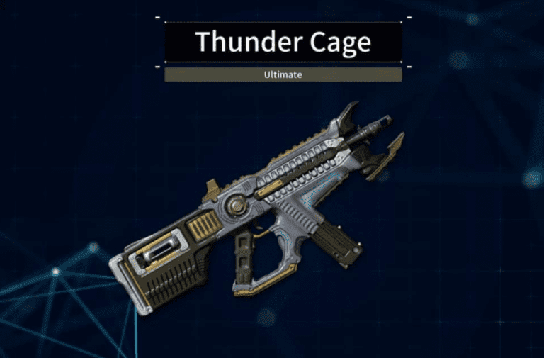 The First Descendant: Best Highest Damage (DPS) Thunder Cage Build