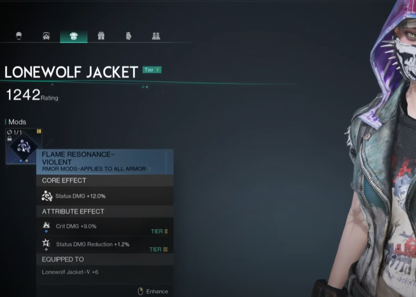 Best Lonewolf Jacket Mods