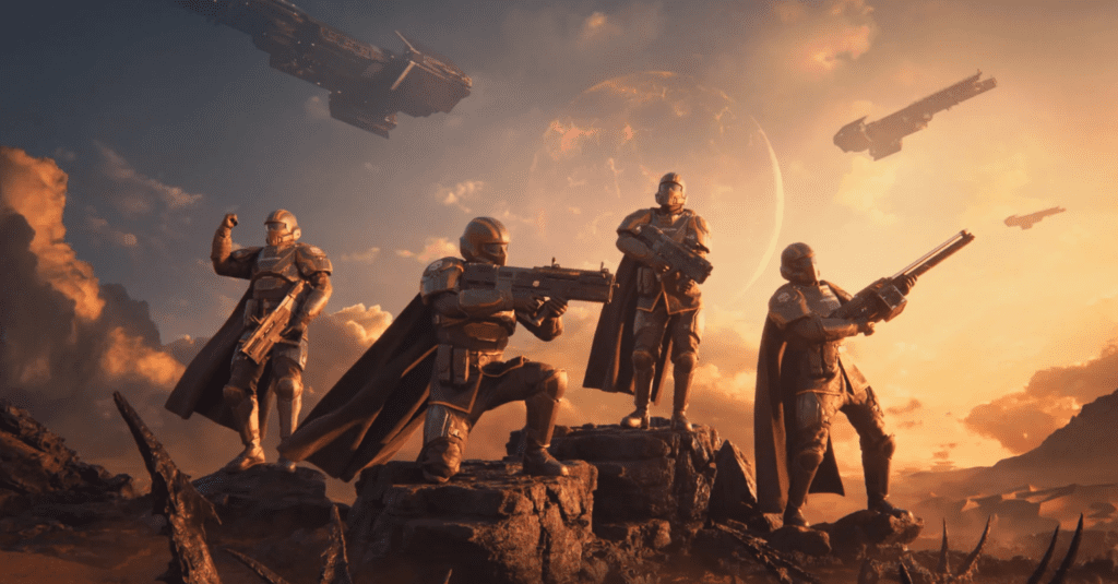What Happened to Helldivers 2?