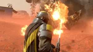 Helldivers 2 Flame Nerf Impact and Other Factors - Reasons Behind Player Drop!