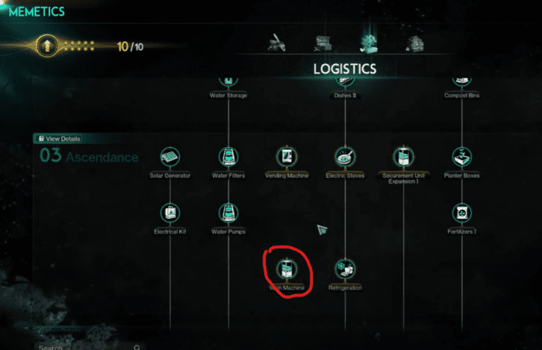 How to Upgrade Weapon and Armor Blueprint in Once Human | gamersandgeek