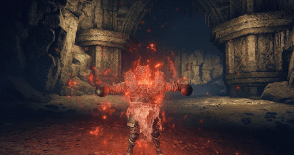Why Choose a Magma Build in the Elden Ring DLC?