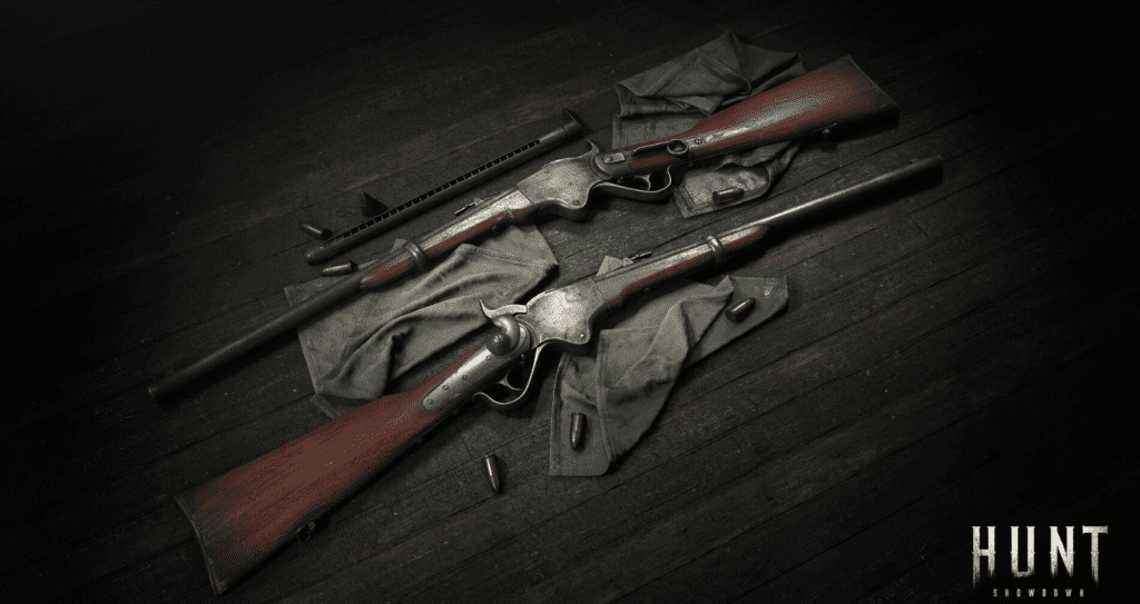 New Weapons, Variants, and Traps in Hunt Showdown 1896