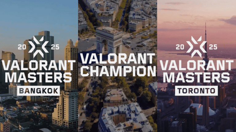 Valorant Champions Tour 2025 Format - The Future of Valorant Esports