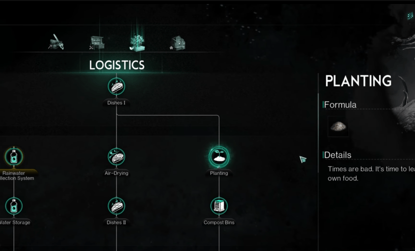 Farming Memetics - Plants - Once Human