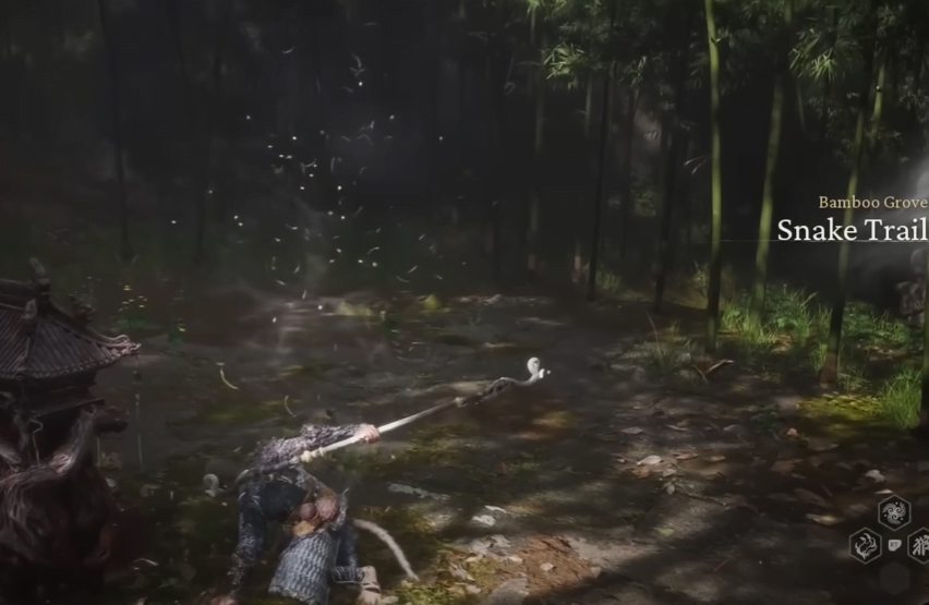 Best Sparks, Will, and XP Level Farming Spot in Black Myth Wukong Chapter 1
