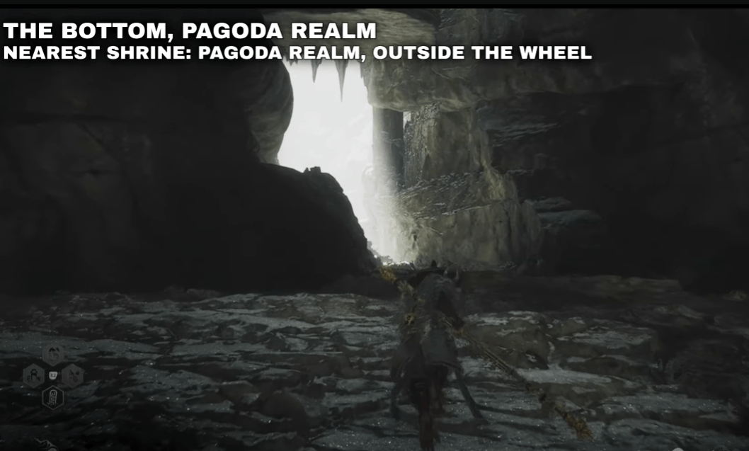  Foto zu Black Myth Wukong Chapter 3 New West Meditation Spots 