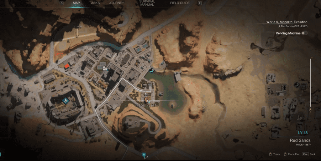 Best Looting Locations for Decoration Formulas in Once Human