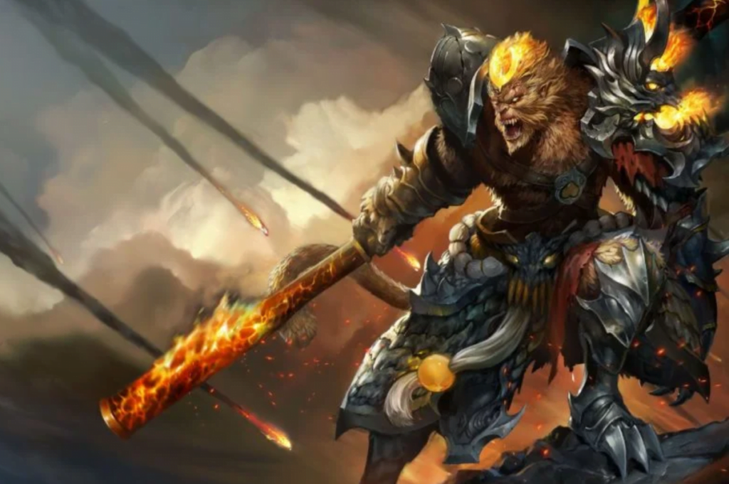 Sun Wukong: The Immortal Monkey King Feats and Power