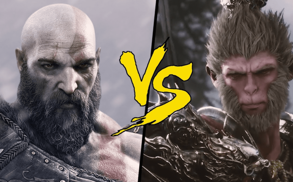 Kratos vs Wukong - Who would win?