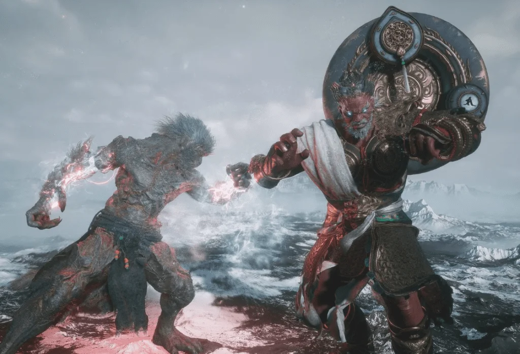 Four Heavenly Kings and Erlang Shen - Easiest Boss Black Myth Wukong