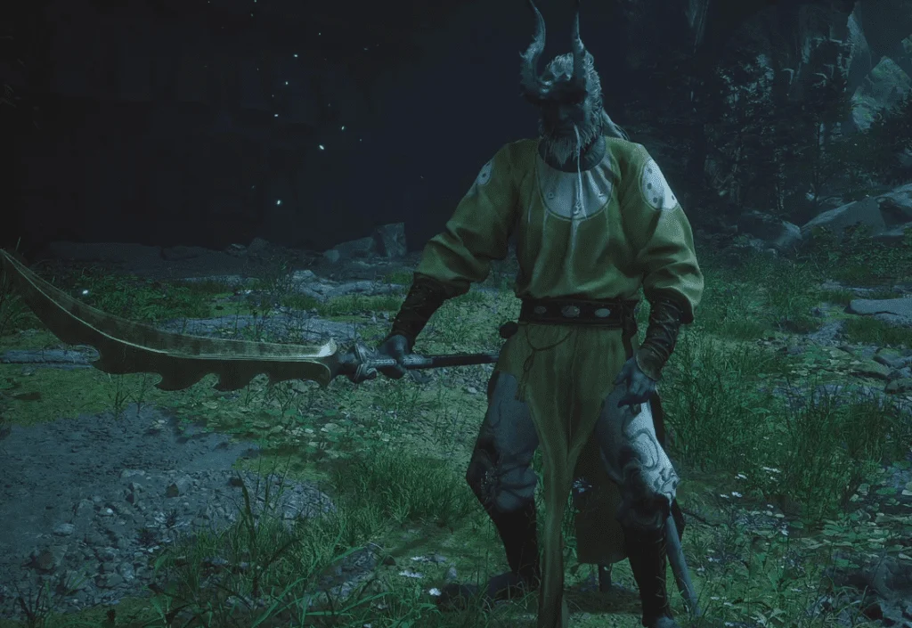 Yellow Loong - Best and Hardest Loong Boss Black Myth Wukong