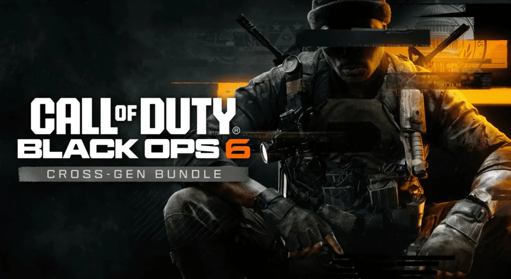 Call of Duty Black Ops 6 Standard Edition: The Essentials