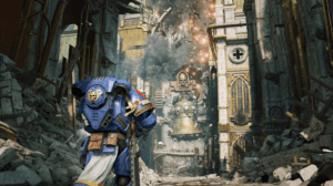 Warhammer 40k Space Marine 2 How to Level Up Quickly - Rank XP, Weapon Mastery and Perks