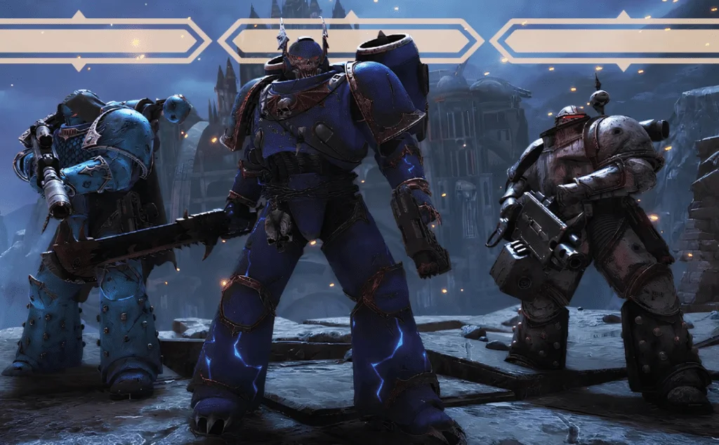 Armor Regeneration in Space Marines 2 - Best Tips for Melee Combat