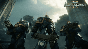 Warhammer 40k Space Marine 2 Hidden Items in Operations - Armory Data, XP Seeds, and Much More