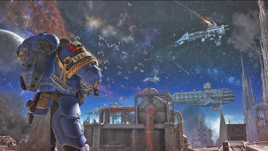 Understanding Operations in Warhammer 40k Space Marine 2