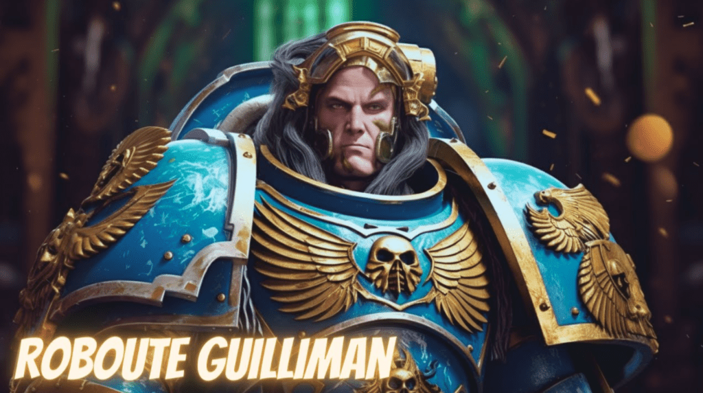 Roboute Guilliman’s Return