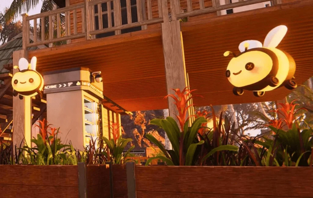 Rating 5 Buzzy Bee Importance