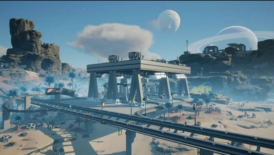 Which Starting Location in Satisfactory 1.0 is Best for You?