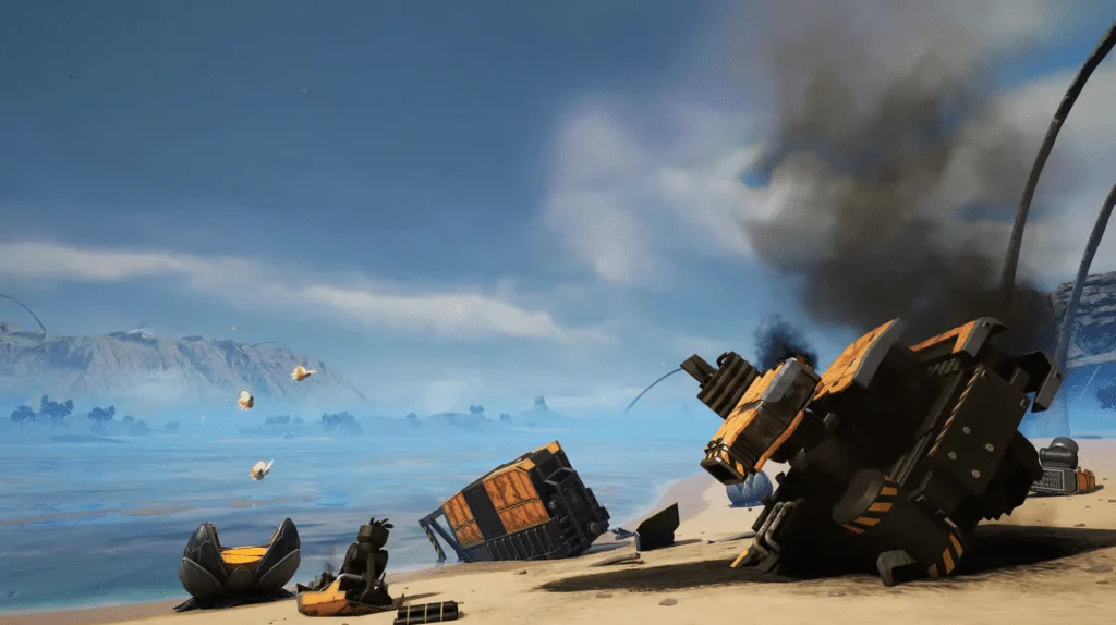 Why Choose the Right Starting Location in Satisfactory 1.0?