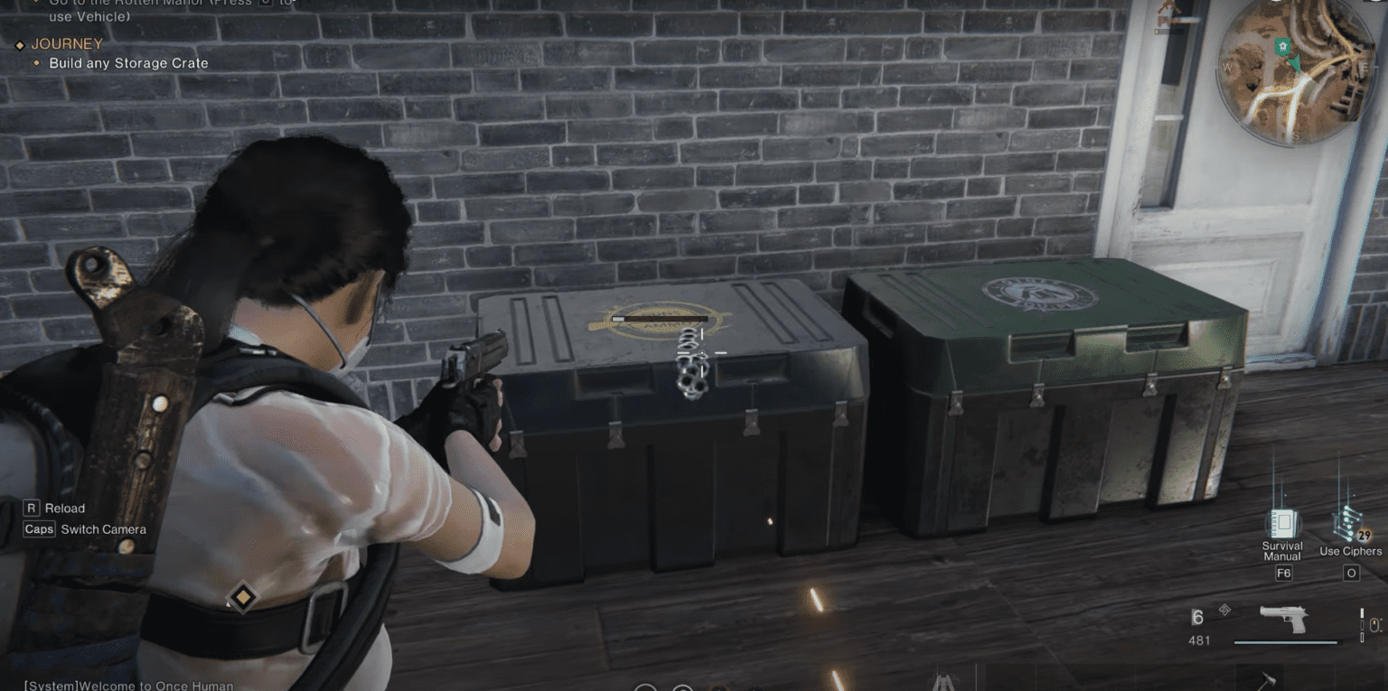 Once Human: How to Trade in PvP and PvE – Trade Weapons, Deviants, Gear ...