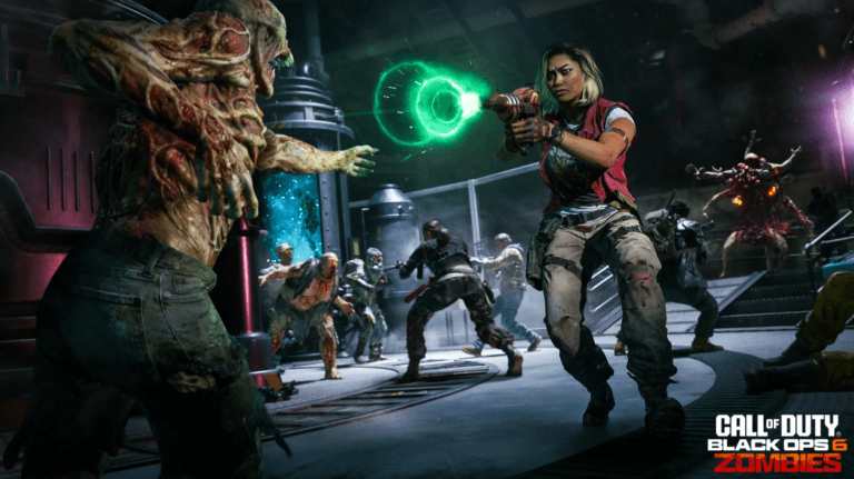 Call of Duty Black Ops 6 Zombies - The New Classic Zombies Mode