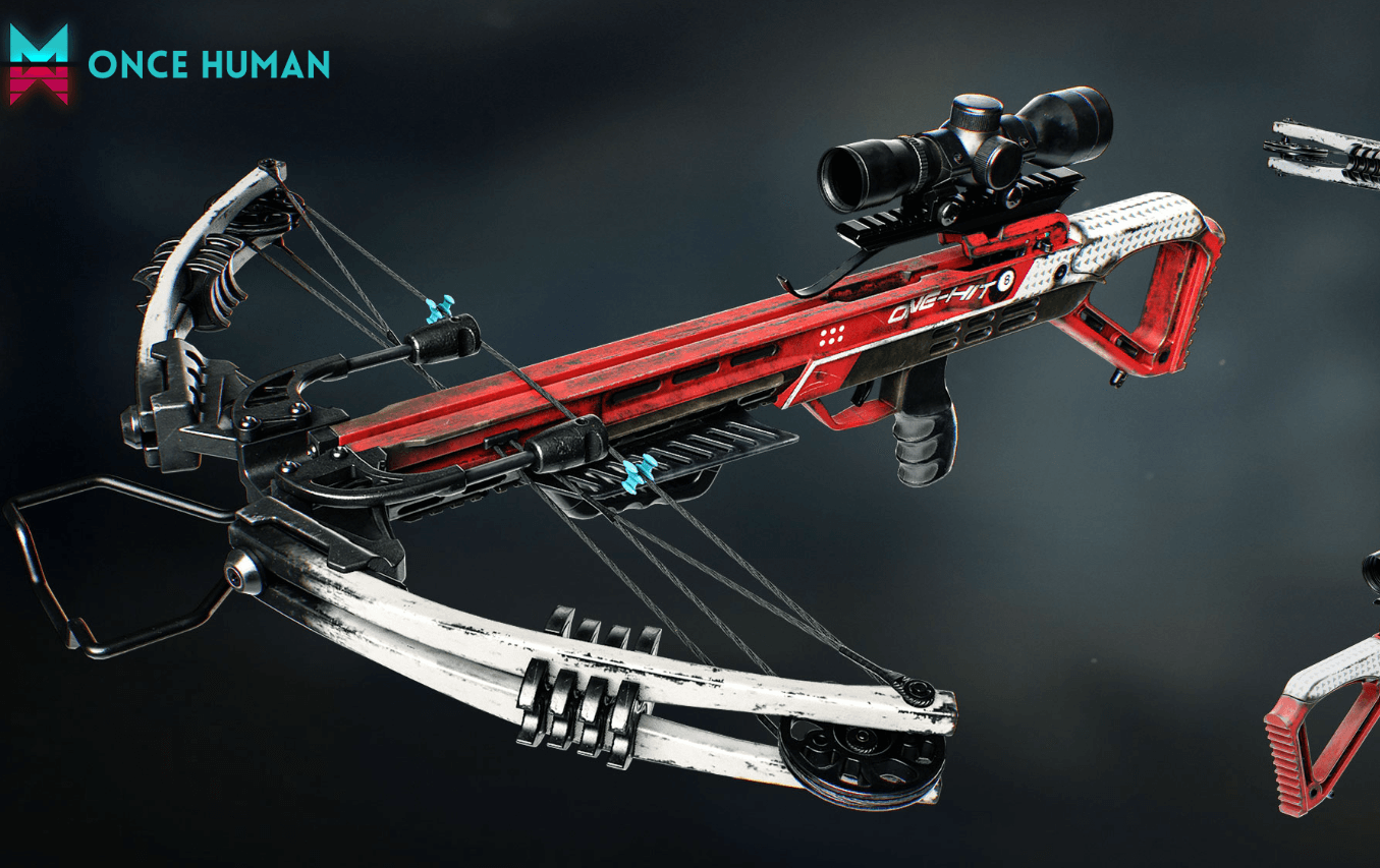 Once Human Best Compound Bow Bomber Build | gamersandgeek