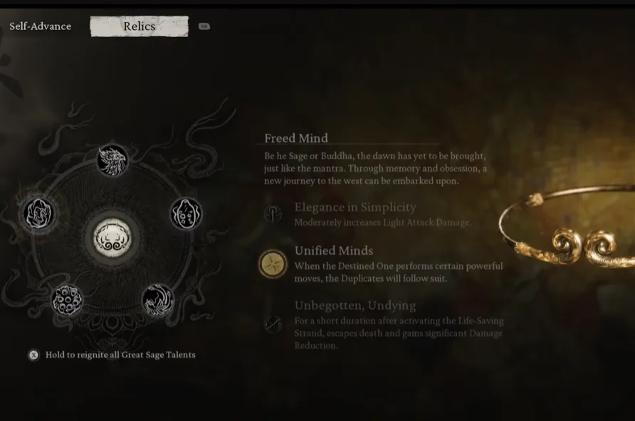 Relics for Pluck of Many Best DPS Build