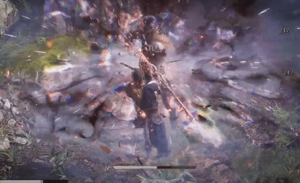 Master Counters (See-Through Mechanic) in Black Myth Wukong