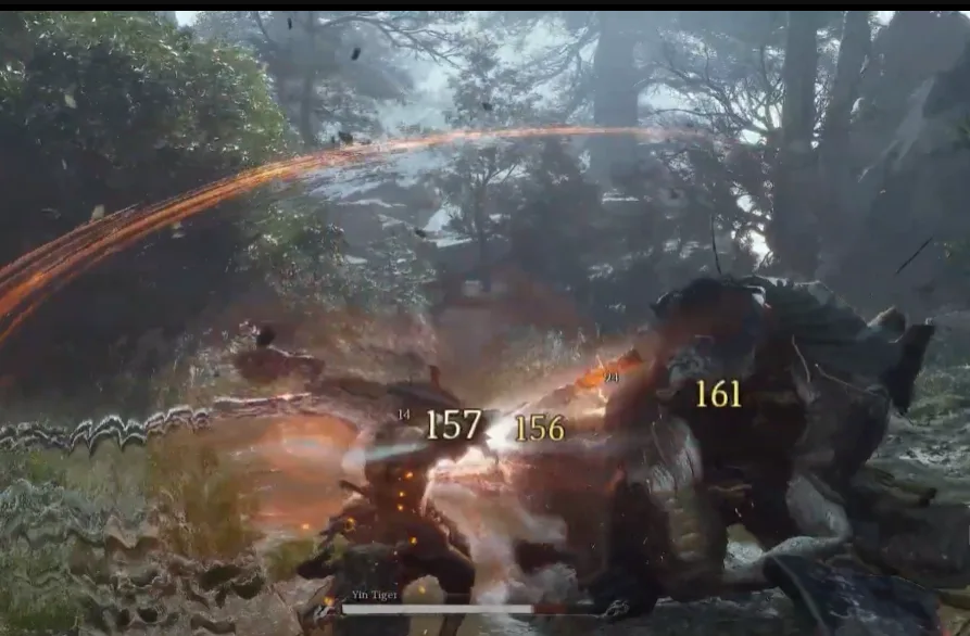 Perform a Counter in Black Myth Wukong