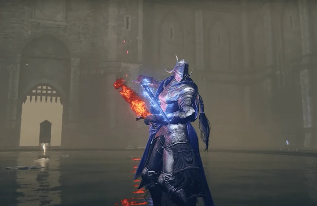 Rellana’s Twinblades - Rellana's Cameo Stance Build