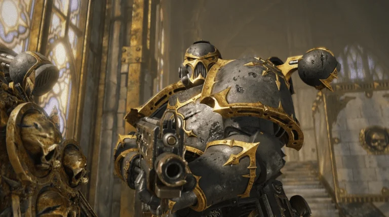 Warhammer 40k Space Marine 2 Best Class Ranked Tier List - Worst to Best Builds