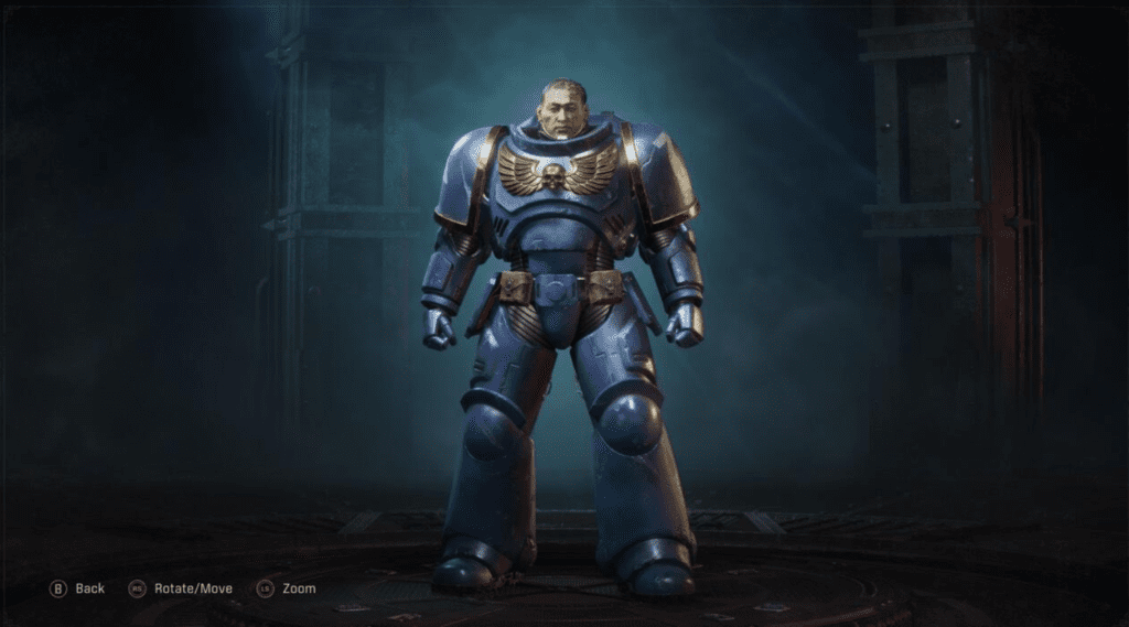 Unlocking Armor Sets in Warhammer 40k Space Marine 2