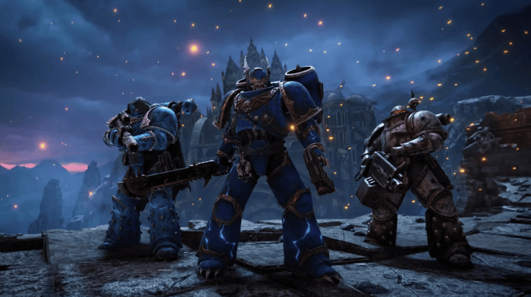 Warhammer 40k Space Marine 2 Class Customization - Weapons, Armor Sets & Astartes Chapters