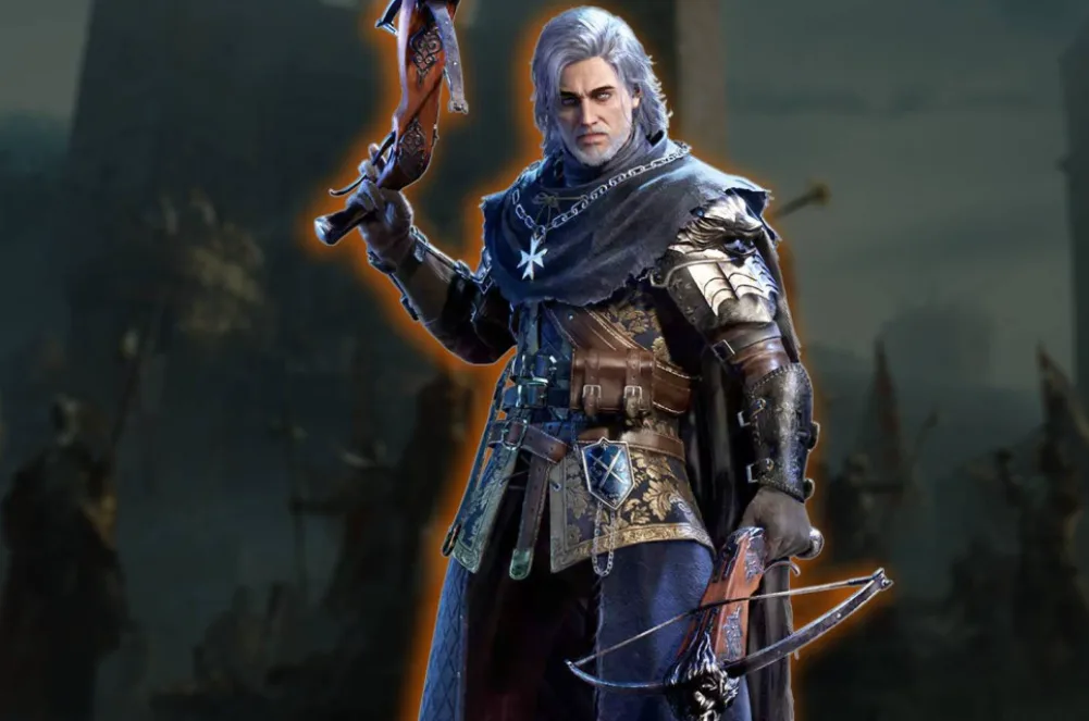 Crossbow and Daggers (S Tier) - Throne and Liberty Best PvE Damage (DPS) Build