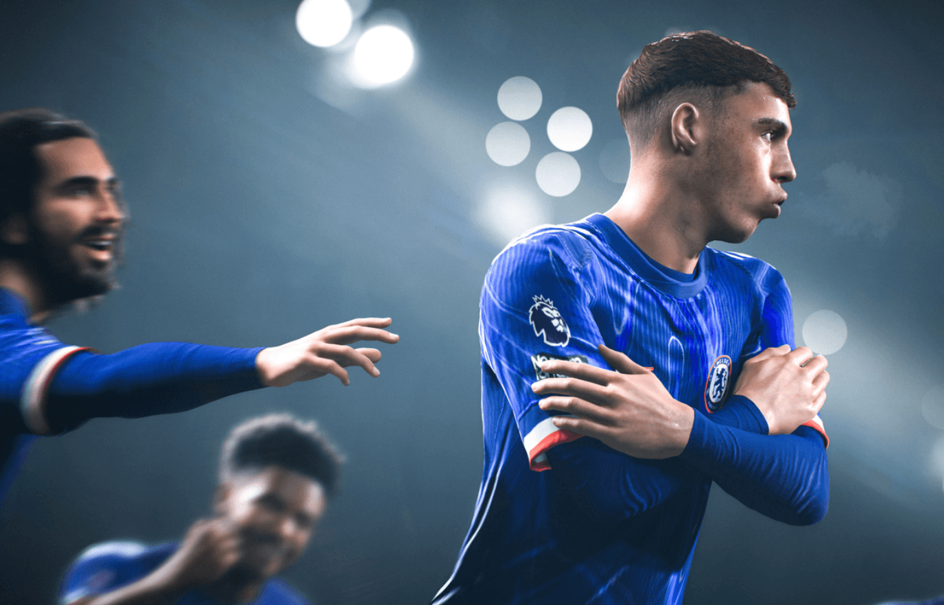 Ea Fc 25 Best Meta 4 1 2 1 2 2 Custom Tactics The Ultimate Formation