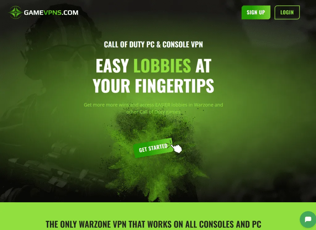 Best VPN for COD Console/Mobile Players – GameVPNs