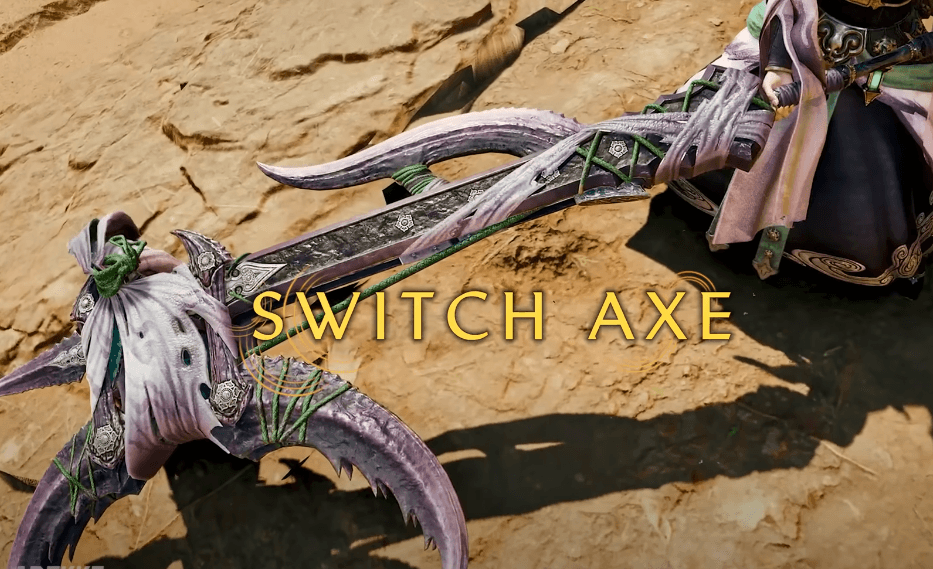 Monster Hunter Wilds Switch Axe New Moves Guide Gamersandgeek